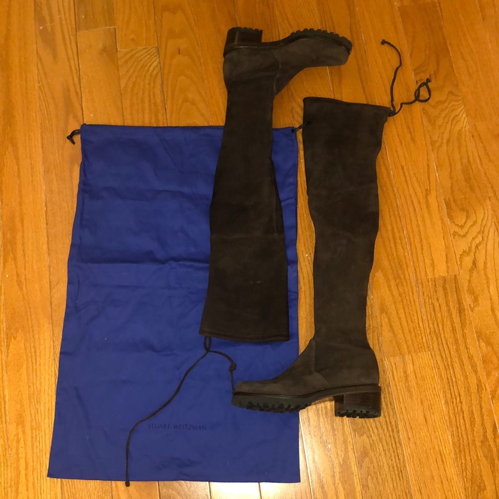 Stuart Weitzman Flannery Boot